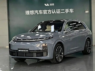 2025 Li Auto (Lixiang) L7 52.3 kWh I Рестайлинг, серебристый, 7498001 рублей, вид 1