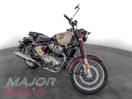 2026 Royal Enfield Classic 650, красный, 703000 рублей, вид 2