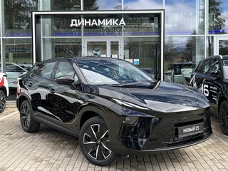 2026 Omoda C5 II, чёрный, 2929000 рублей, вид 3