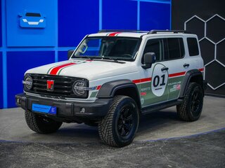 2023 Tank 300 I, белый, 3490000 рублей, вид 2
