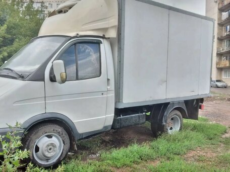 2006 ГАЗ ГАЗель (3302), белый, 525000 рублей, вид 2