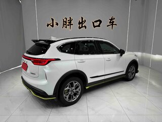 2022 Haval Chitu, белый, 1120000 рублей, вид 4