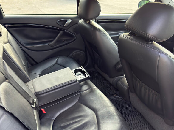 2007 Citroen C5 I Рестайлинг, серый, 430000 рублей - вид 5