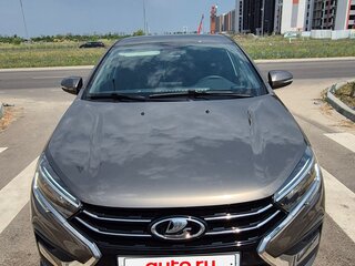 2025 Lada (ВАЗ) Vesta I Рестайлинг (NG), коричневый, 1490000 рублей, вид 1