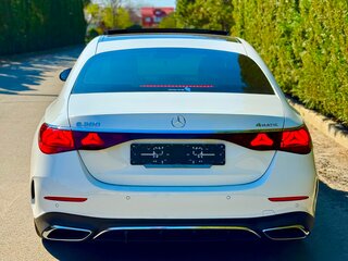 2024 Mercedes-Benz E-Класс 300 VI (W214, S214), белый, 7800000 рублей, вид 5