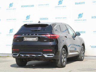 2020 Haval F7 I, чёрный, 1800000 рублей, вид 5