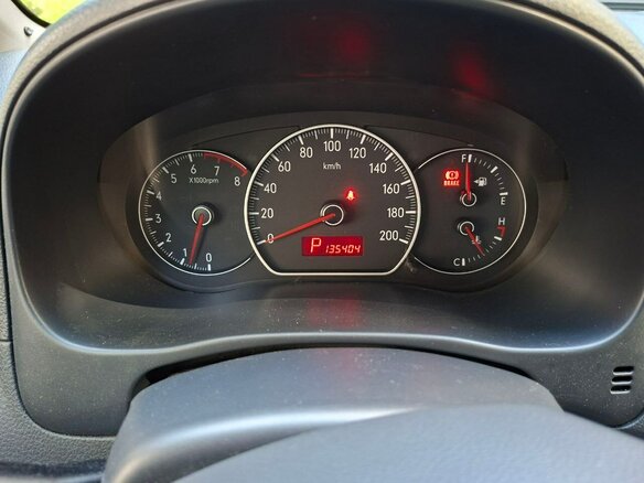 2008 Suzuki SX4 I (Classic), серый, 700000 рублей - вид 8