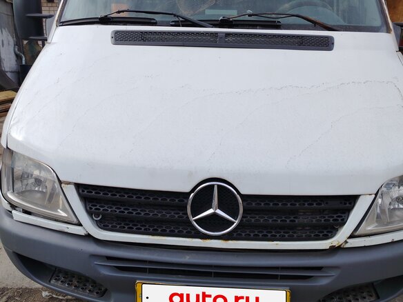 2015 Mercedes-Benz Sprinter Classic, белый, 900000 рублей - вид 26