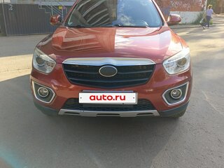 2017 FAW Besturn X80 I, красный, 990000 рублей, вид 1