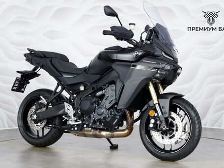 2026 Yamaha Tracer 9, чёрный, 1999000 рублей, вид 5