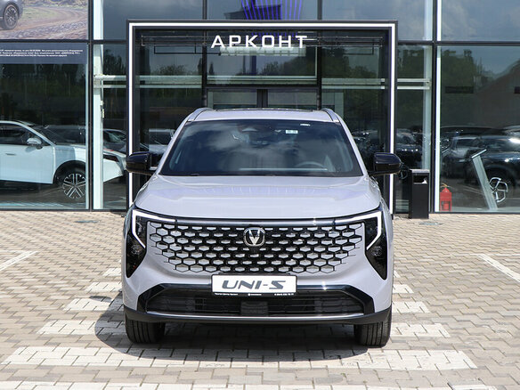 2026 Changan UNI-S I Рестайлинг, серый, 3149900 рублей - вид 1