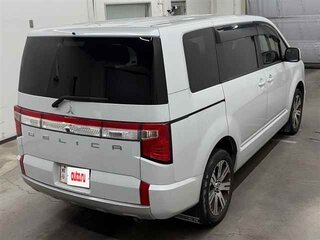 2022 Mitsubishi Delica D:5 I Рестайлинг, белый, 2385999 рублей, вид 5