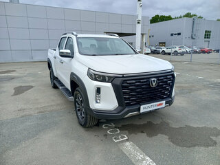 2026 Changan Hunter Plus, красный, 4099900 рублей, вид 3