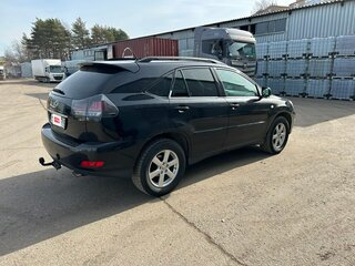2003 Lexus RX 300 II, чёрный, 1370000 рублей, вид 5