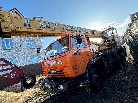 2013 Галичанин КС-55713, оранжевый, 6700000 рублей, вид 3