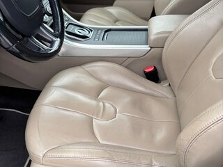 2015 Land Rover Range Rover Evoque 9-speed I, белый, 1850000 рублей, вид 5