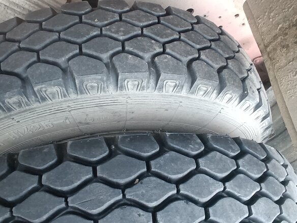 1992 КамАЗ 5410, красный, 750000 рублей - вид 3