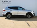 2015 Hyundai Santa Fe III, серебристый, 1709000 рублей - вид 3