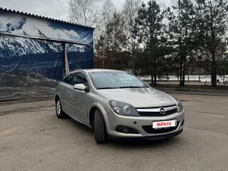 2008 Opel Astra GTC H Рестайлинг, бежевый, 423000 рублей, вид 5