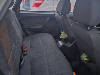 2005 Lada (ВАЗ) 2115, серебристый, 200000 рублей, вид 4