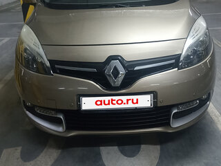 2014 Renault Scenic III Рестайлинг 2, бежевый, 1000000 рублей, вид 3