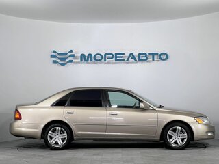 2001 Toyota Avalon II, золотистый, 665000 рублей, вид 4