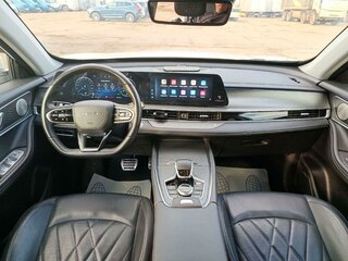 2024 Chery Tiggo 8 Pro Max I Рестайлинг, белый, 2150000 рублей, вид 5