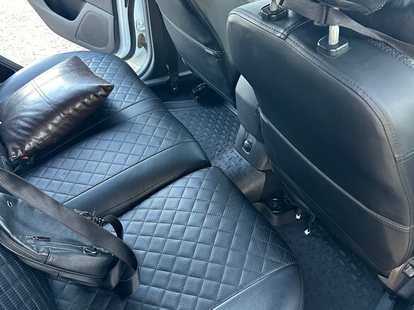 2012 Ford Focus III, белый, 720000 рублей - вид 11