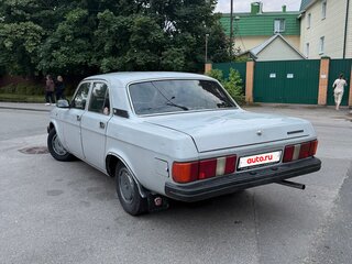 1996 ГАЗ 31029 «Волга», серый, 135000 рублей, вид 3