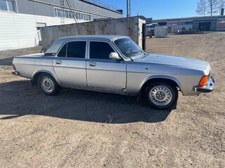 2007 ГАЗ 3102 «Волга», серебристый, 139000 рублей, вид 4