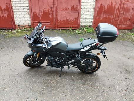 2013 Yamaha FZ8, серый, 635000 рублей, вид 5