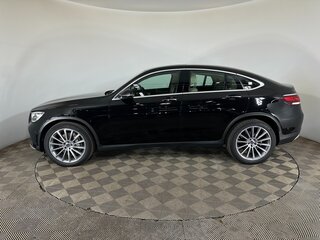 2019 Mercedes-Benz GLC Coupe 300 d I (C253) Рестайлинг, чёрный, 4990000 рублей, вид 5
