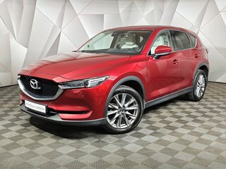 2020 Mazda CX-5 II, красный, 2579000 рублей, вид 1