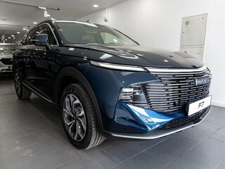 2026 Haval F7 II, синий, 3699000 рублей, вид 3