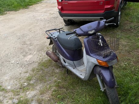 2014 Honda Topic, синий, 40000 рублей, вид 1