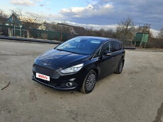 2019 Ford S-MAX II, чёрный, 2200000 рублей, вид 2