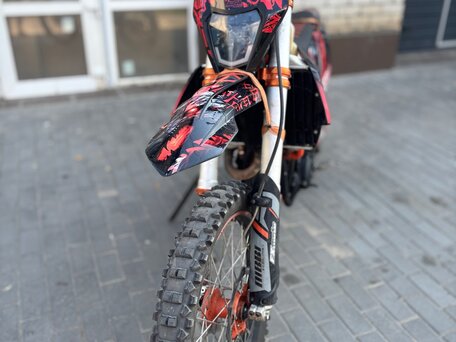 2024 FX moto X7 (NC 300), чёрный, 175000 рублей, вид 1