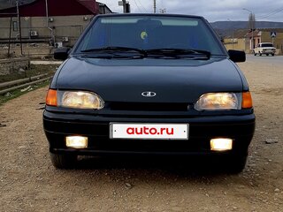 2007 Lada (ВАЗ) 2114, золотистый, 170000 рублей, вид 3