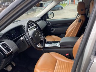 2020 Land Rover Discovery V, серый, 5650000 рублей, вид 5