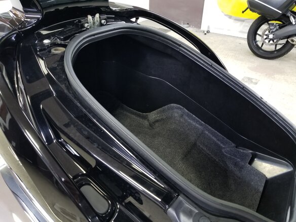 2013 Suzuki Burgman (SkyWave) 650, чёрный, 575000 рублей - вид 24