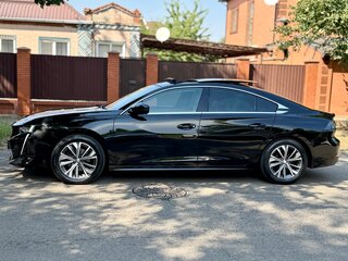 2020 Peugeot 508 II, чёрный, 1990000 рублей, вид 5