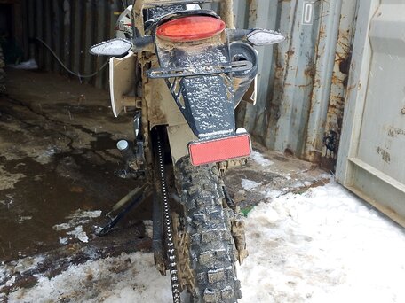 2024 Regulmoto SK150, красный, 100000 рублей, вид 4