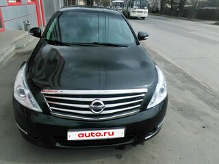 2011 Nissan Teana II (J32) Рестайлинг, чёрный, 955000 рублей, вид 2