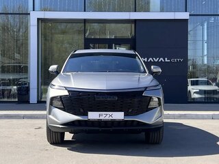 2026 Haval F7x II, серый, 3999000 рублей, вид 2