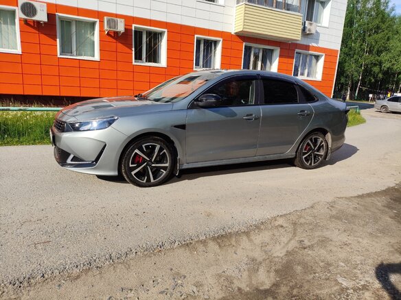 2023 Kaiyi E5, серый, 1500000 рублей - вид 5