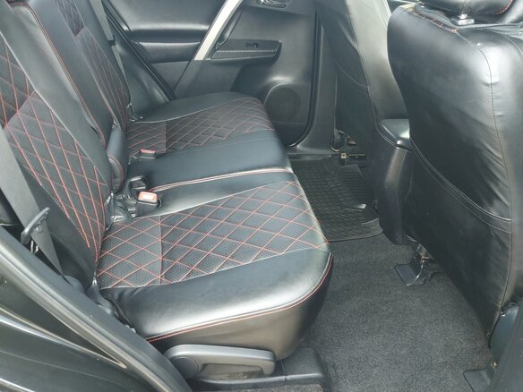 2013 Toyota RAV4 IV (XA40), чёрный, 1590000 рублей - вид 12