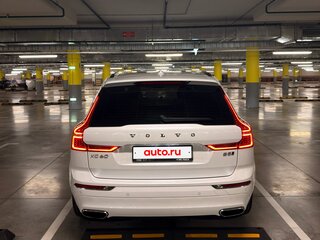 2021 Volvo XC60 II, белый, 4850000 рублей, вид 2