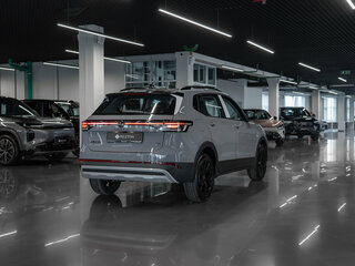 2026 Volkswagen Tharu XR 300 TSI, серый, 3210000 рублей, вид 5