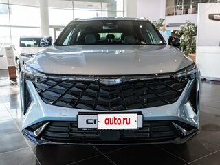 2026 Geely Cityray, голубой, 3174990 рублей, вид 2