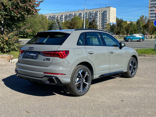 2026 Audi Q3 35 TFSI II (F3), серый, 4190000 рублей, вид 5